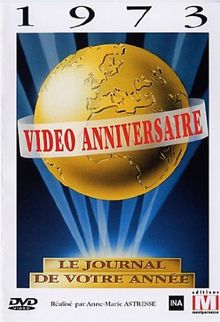 Vidéo anniversaire : 1973 [FR Import]