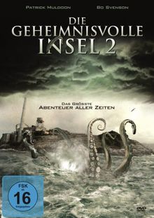 Die geheimnisvolle Insel 2