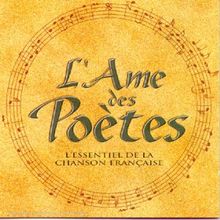 L'Ame des Poètes Vol. 1 - L'Essentiel de la Chanson Française [UK-Import]