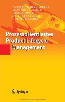 Prozessorientiertes Product Lifecycle Management