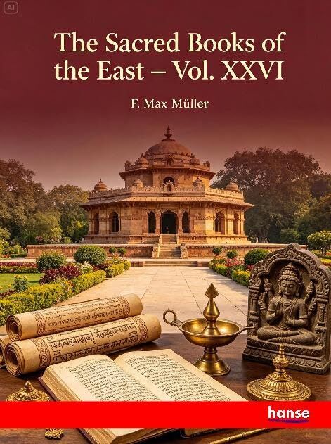 The Sacred Books of the East