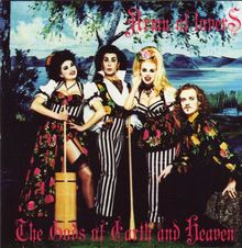 Gods of Earth and Heaven von Army of Lovers | CD | Zustand gut
