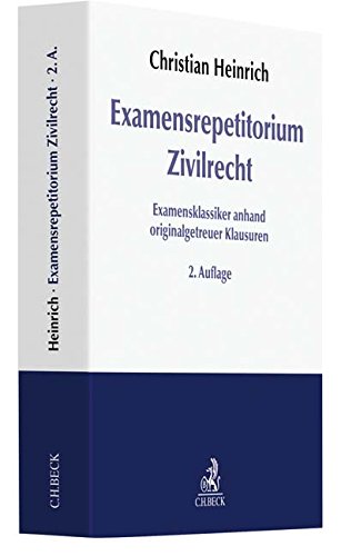 通販 送料無料  Examensrepetitorium anhand Examensklassiker Zivilrecht: Education