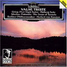 Peer Gynt Suiten 1,2/Valse Triste/Finlandia