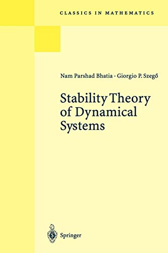Stability Theory of Dynamical Systems (Classics in Mathematics)