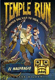 Temple run 2. El naufragio
