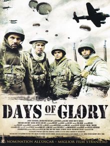 Days of glory [IT Import]