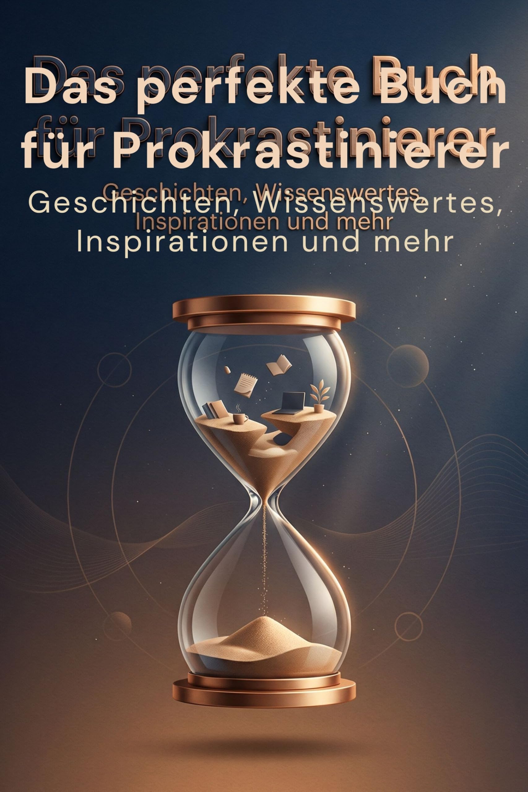 Das perfekte Buch für Prokrastinierer: Geschichten, Wissenswertes, Inspirationen und mehr