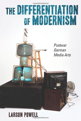 The Differentiation of Modernism (Studies in German Literature Linguistics and Culture)