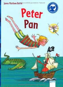 Peter Pan: Der Bücherbär: Klassiker für Erstleser