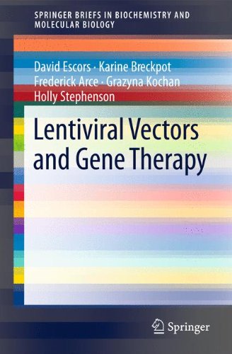 Lentiviral Vectors And Gene Therapy (Springerbriefs In Biochemistry And Molecular Biology)