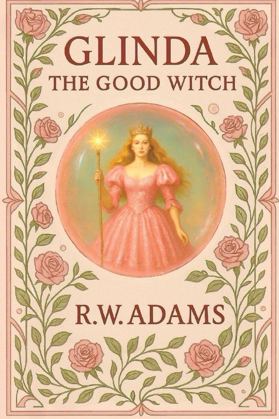 Adams, R. W. Glinda, The Good Witch (Oz Collection)