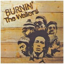 Burnin' von Bob Marley & The Wailers | CD | Zustand sehr gut