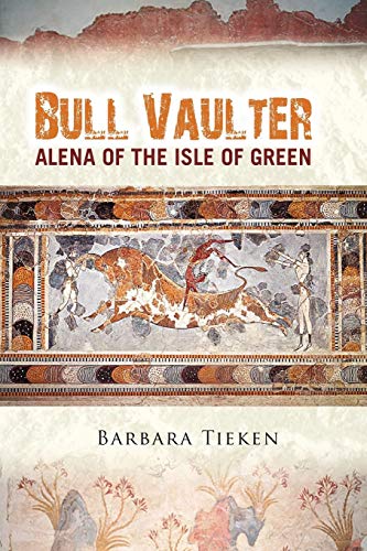 Bull Vaulter: Alena of the Isle of Green