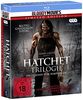 Hatchet Trilogie (Bloody Movies) [Blu-ray]