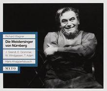 Wagner: Die Meistersinger Von Nürnberg - Bayreuth 1960