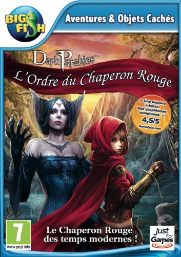 Dark Parables : L'Ordre du Chaperon Rouge PC