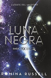 Luna negra (Ficción Juvenil Adulto)