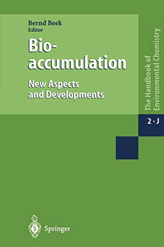 Bioaccumulation New Aspects and Developments