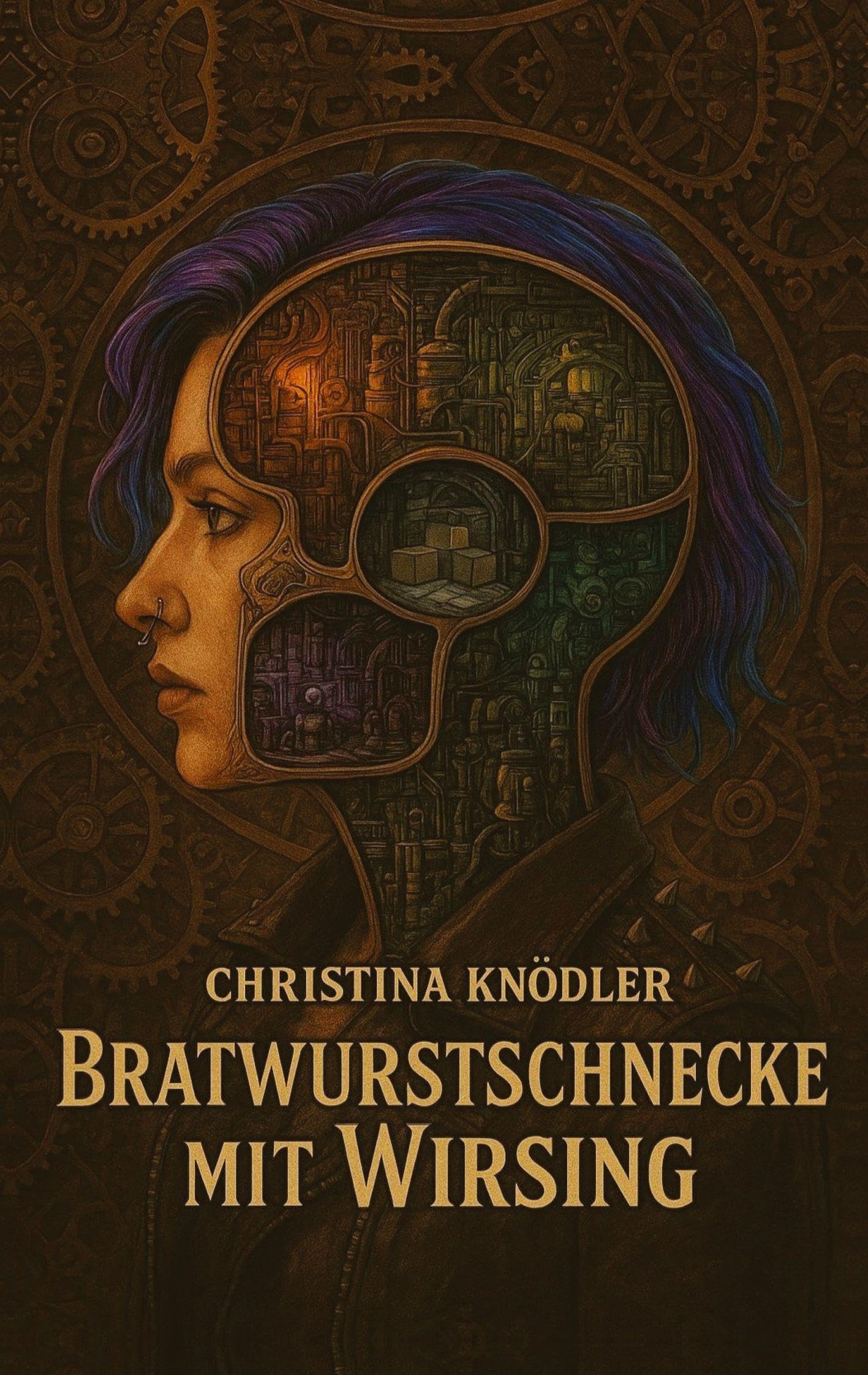 Bratwurstschnecke mit Wirsing: DE