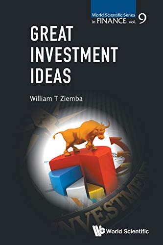 Great Investment Ideas (World Scientific Series in Finance, Band 11)