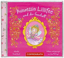 CD: Prinzessin Lillifee und der Feenball