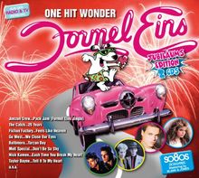Formel Eins One Hit Wonder von Various | CD | Zustand gut