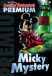 Lustiges Taschenbuch Premium 08: Micky Mystery