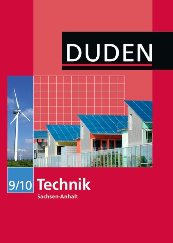 Duden Technik   Duden Technik - Sekundarschule Sachsen-Anhalt - 9 10 Schuljahr Gebunden