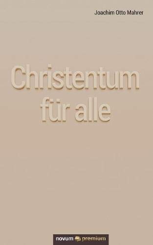 Christentum für alle