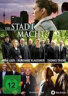 Die Stadt und die Macht [2 DVDs]