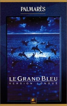 Le grand bleu (version longue) [VHS]