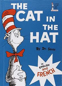 The Cat in the Hat in English and French (Beginner Books(R))