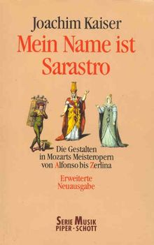 Mein Name ist Sarastro