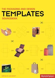 The Packaging and Design Templates Sourcebook + CD ROM