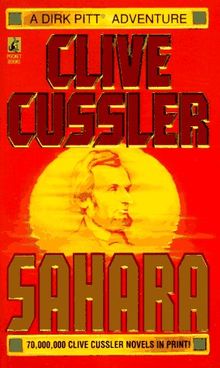 Sahara (Dirk Pitt Adventures)