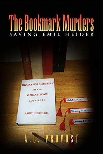 The Bookmark Murders: Saving Emil Heider