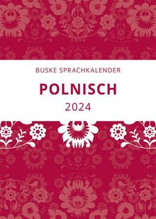 Sprachkalender Polnisch 2024