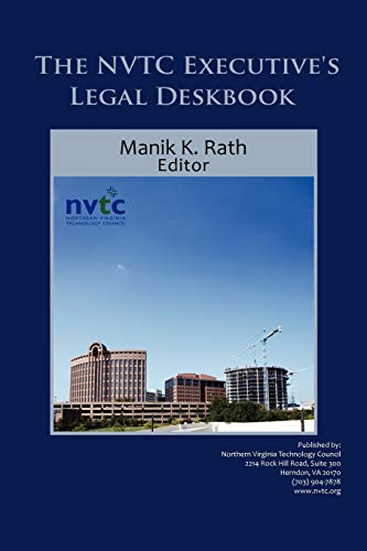 The NVTC Executive's Legal Deskbook
