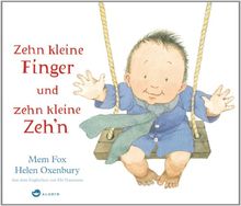 Zehn kleine Finger und zehn kleine Zeh'n