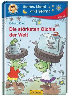 Die stärksten Olchis der Welt von Dietl, Erhard | Buch | Zustand gut