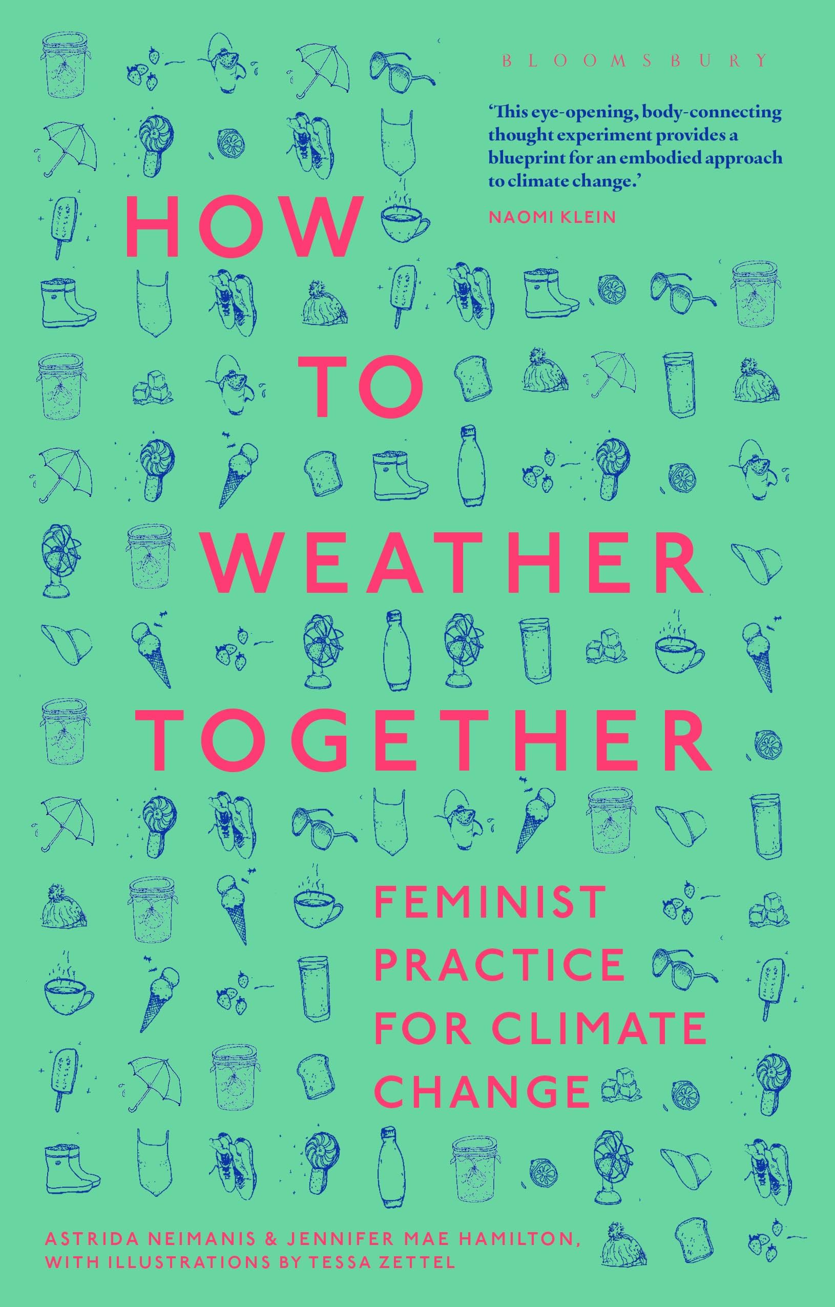 Neimanis, Astrida: How to Weather Together
