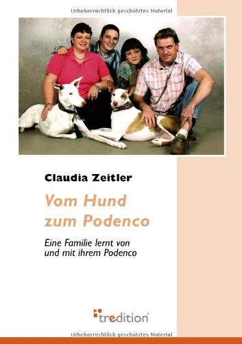 Vom Hund zum Podenco