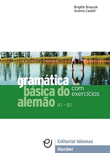 Gramática básica do alemão - Brigitte Braucek Andreu Castell Kartoniert (TB)