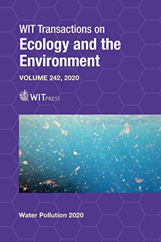 Water Pollution XV (Wit Transactions on Ecology and the Environment, Band 242)