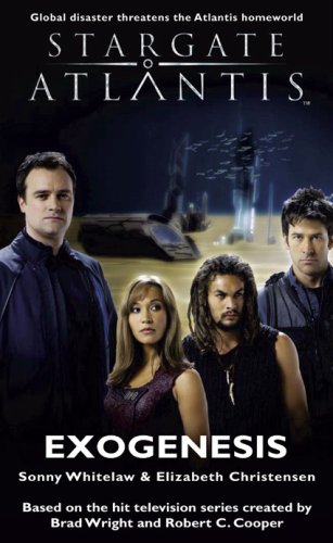 Sonny Whitelaw Exogenesis (Stargate Atlantis)