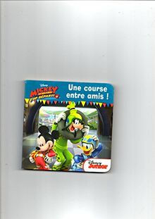 50198/18/F/BSN - MICKEY ET SES AMIS TOP DEPART - UNE COURSE ENTRE AMIS !