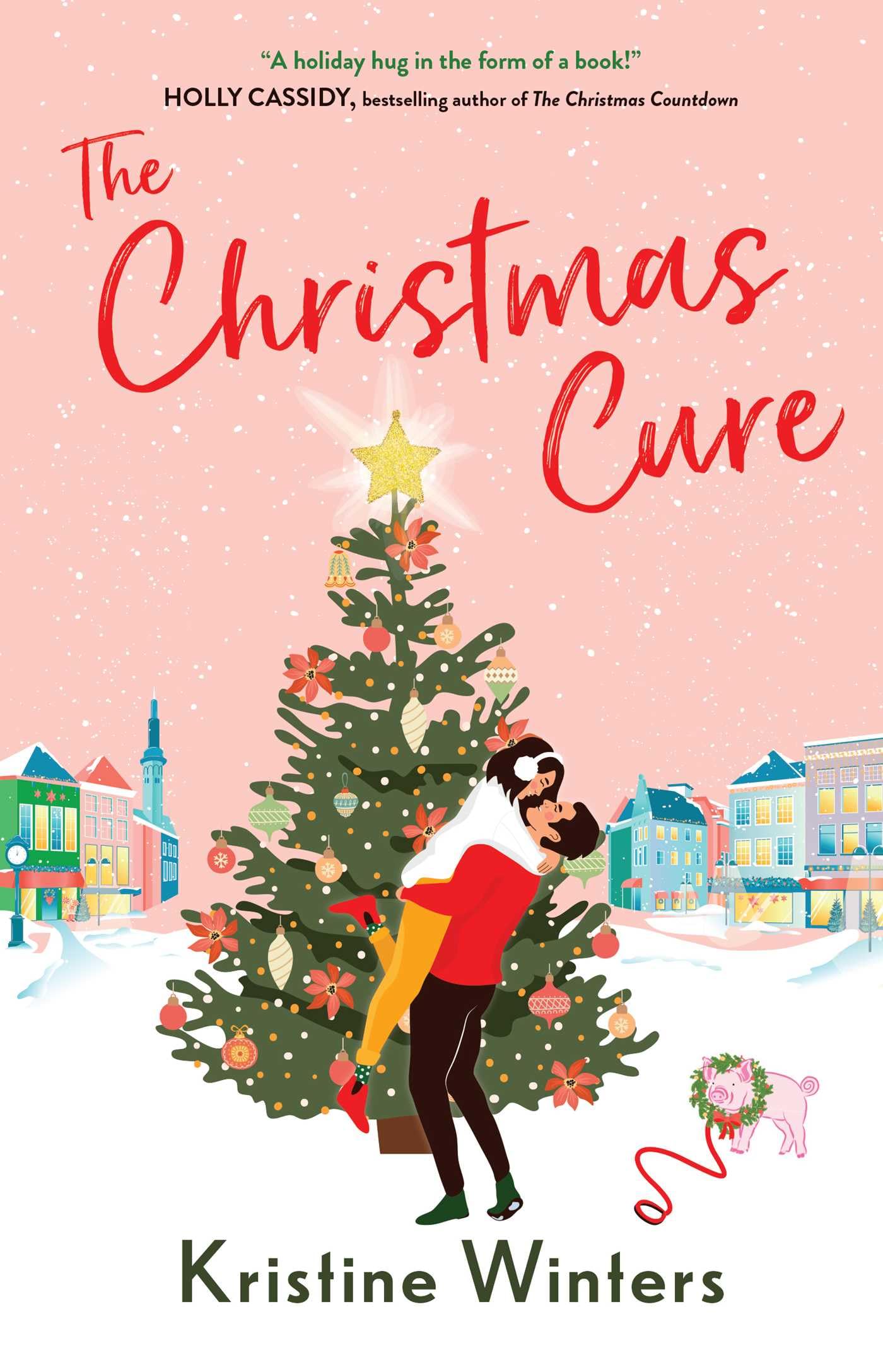 The Christmas Cure - Neuware