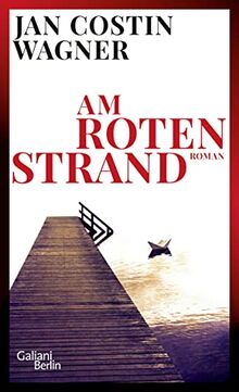 Am roten Strand (Die Ben-Neven-Krimis, Band 2)