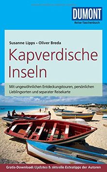 DuMont Reise-Taschenbuch Reiseführer Kapverdische Inseln